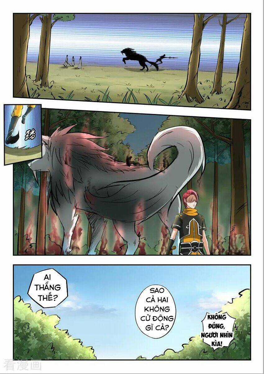 Võ Thần Chúa Tể - Chapter 324 - Trang 5