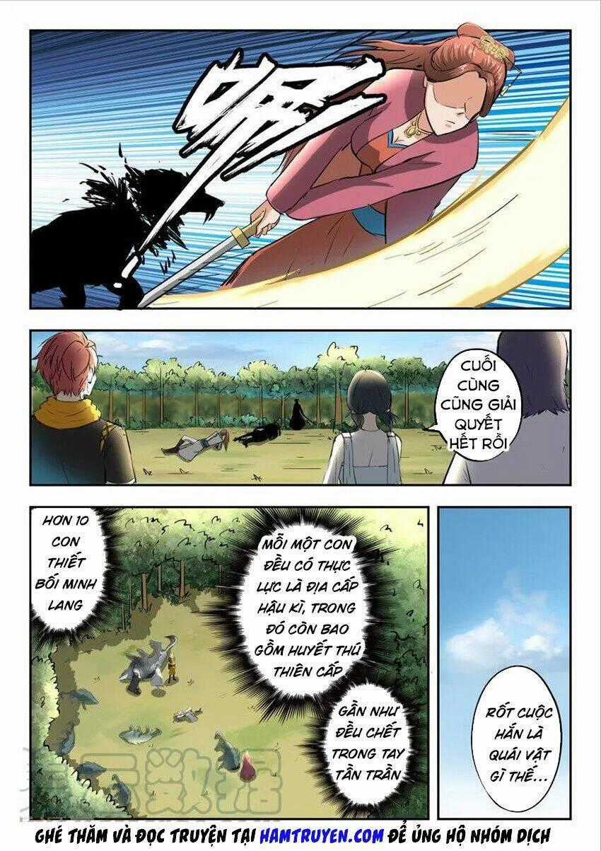 Võ Thần Chúa Tể - Chapter 324 - Trang 10