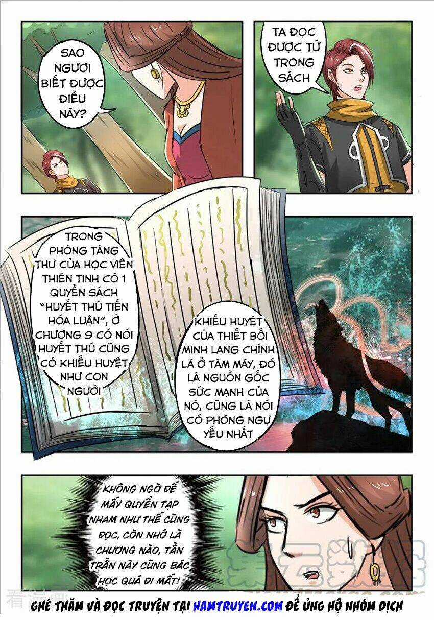Võ Thần Chúa Tể - Chapter 325 - Trang 4