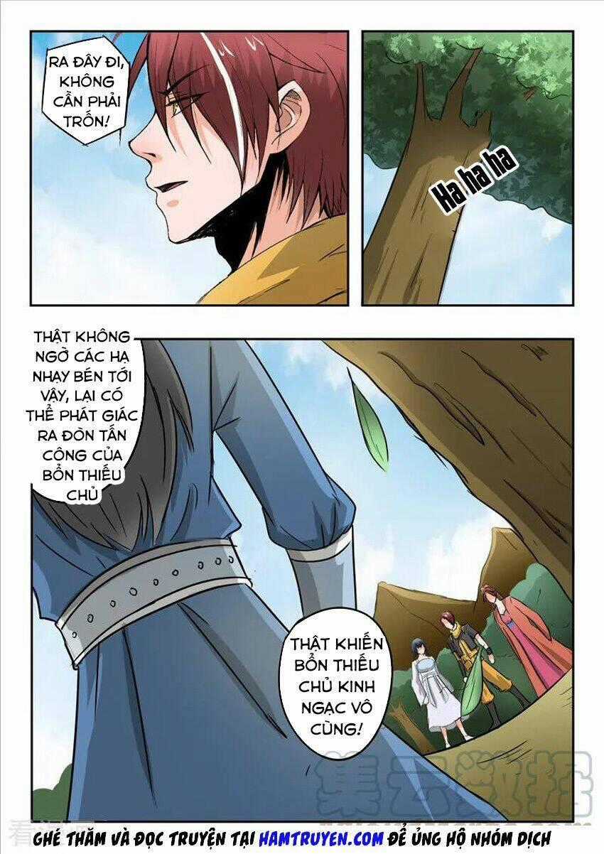 Võ Thần Chúa Tể - Chapter 325 - Trang 10