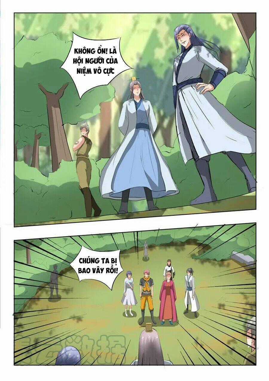 Võ Thần Chúa Tể - Chapter 326 - Trang 2