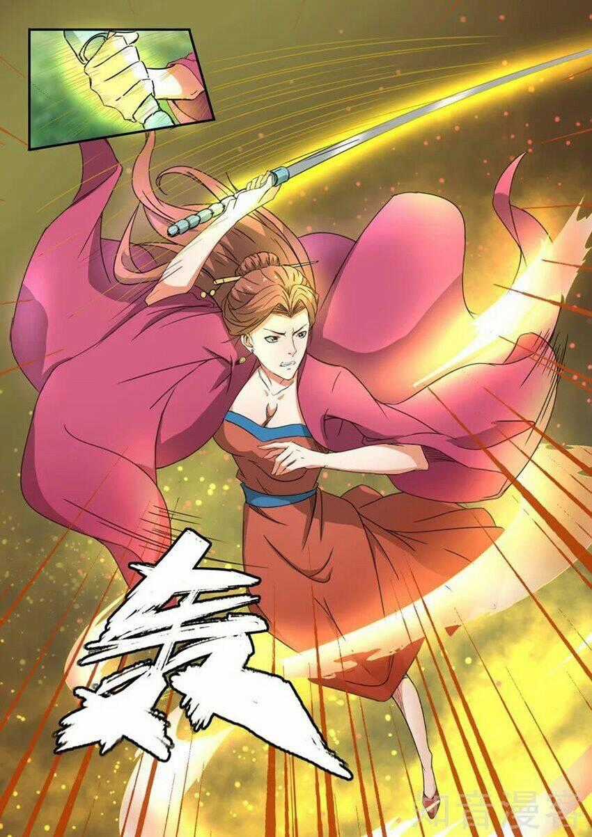 Võ Thần Chúa Tể - Chapter 327 - Trang 2