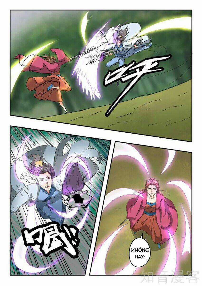 Võ Thần Chúa Tể - Chapter 327 - Trang 5