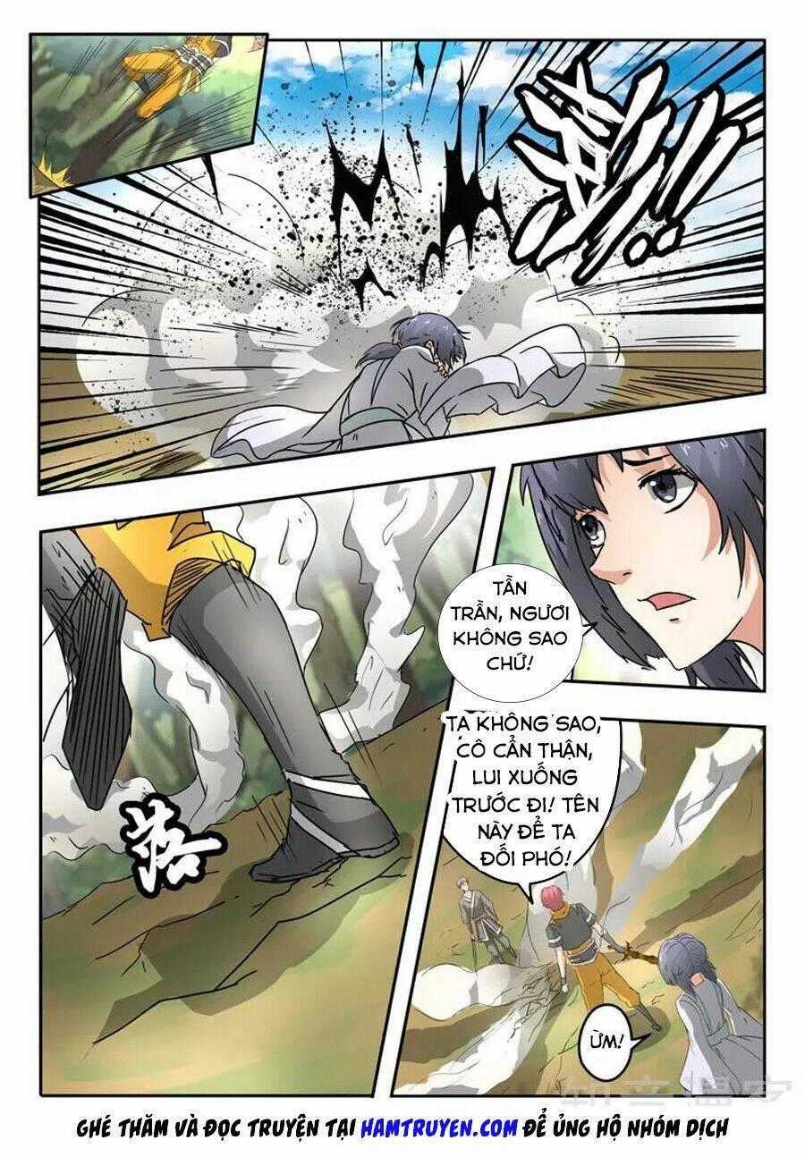 Võ Thần Chúa Tể - Chapter 328 - Trang 2