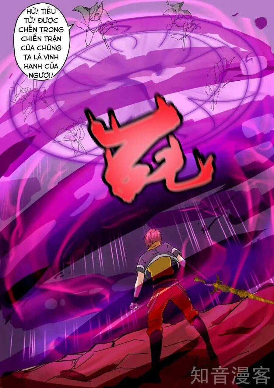 Võ Thần Chúa Tể - Chapter 328 - Trang 10