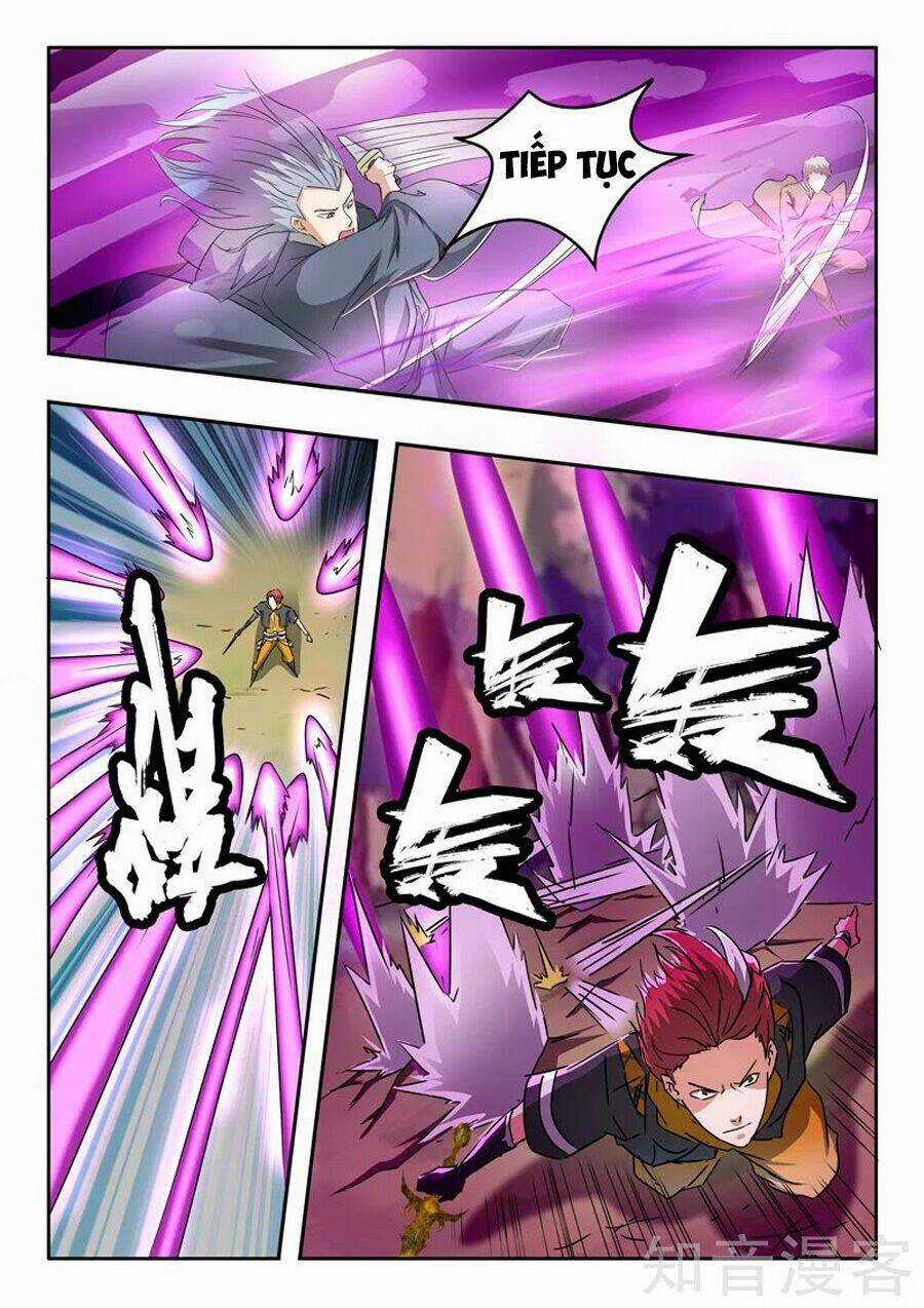 Võ Thần Chúa Tể - Chapter 329 - Trang 3