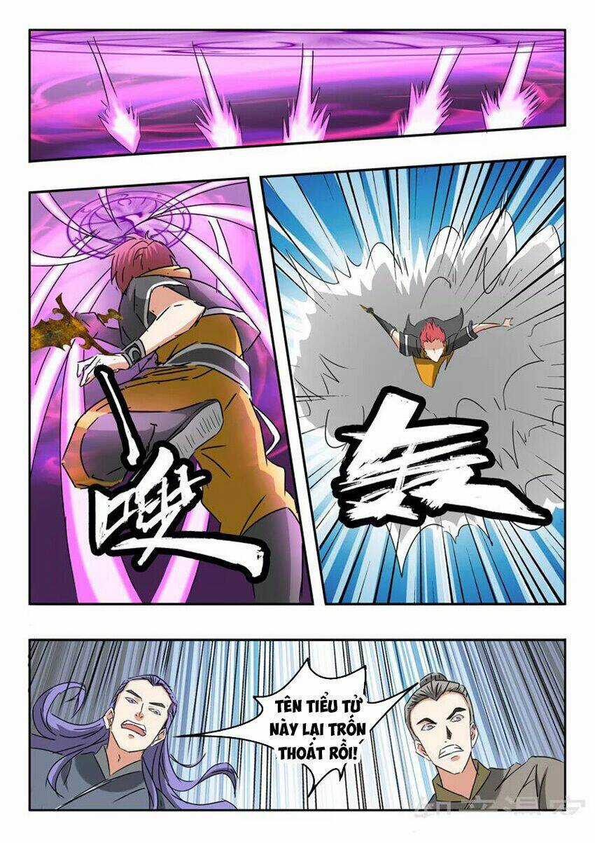 Võ Thần Chúa Tể - Chapter 330 - Trang 6