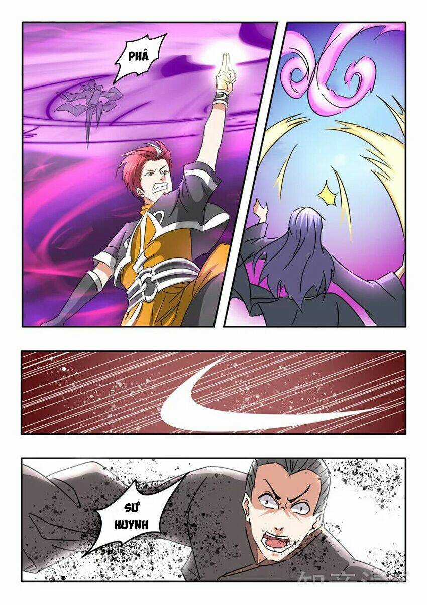 Võ Thần Chúa Tể - Chapter 330 - Trang 7