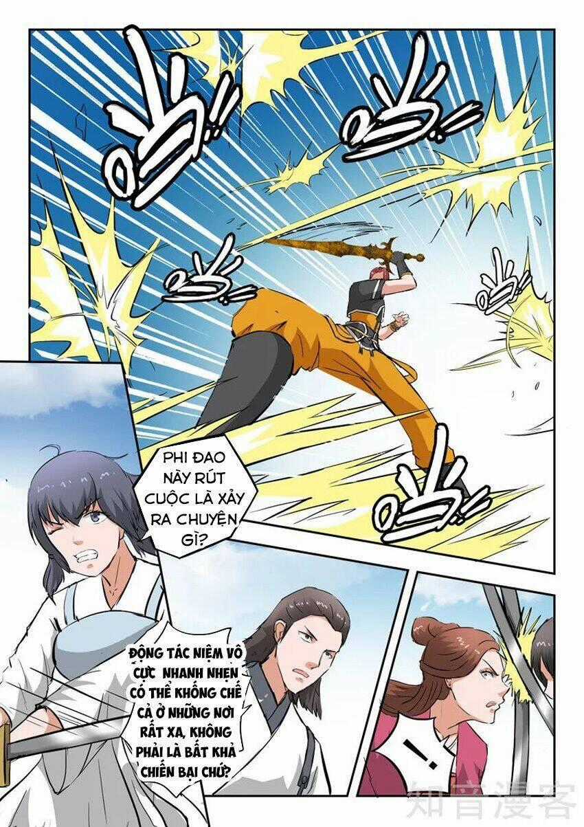 Võ Thần Chúa Tể - Chapter 331 - Trang 1