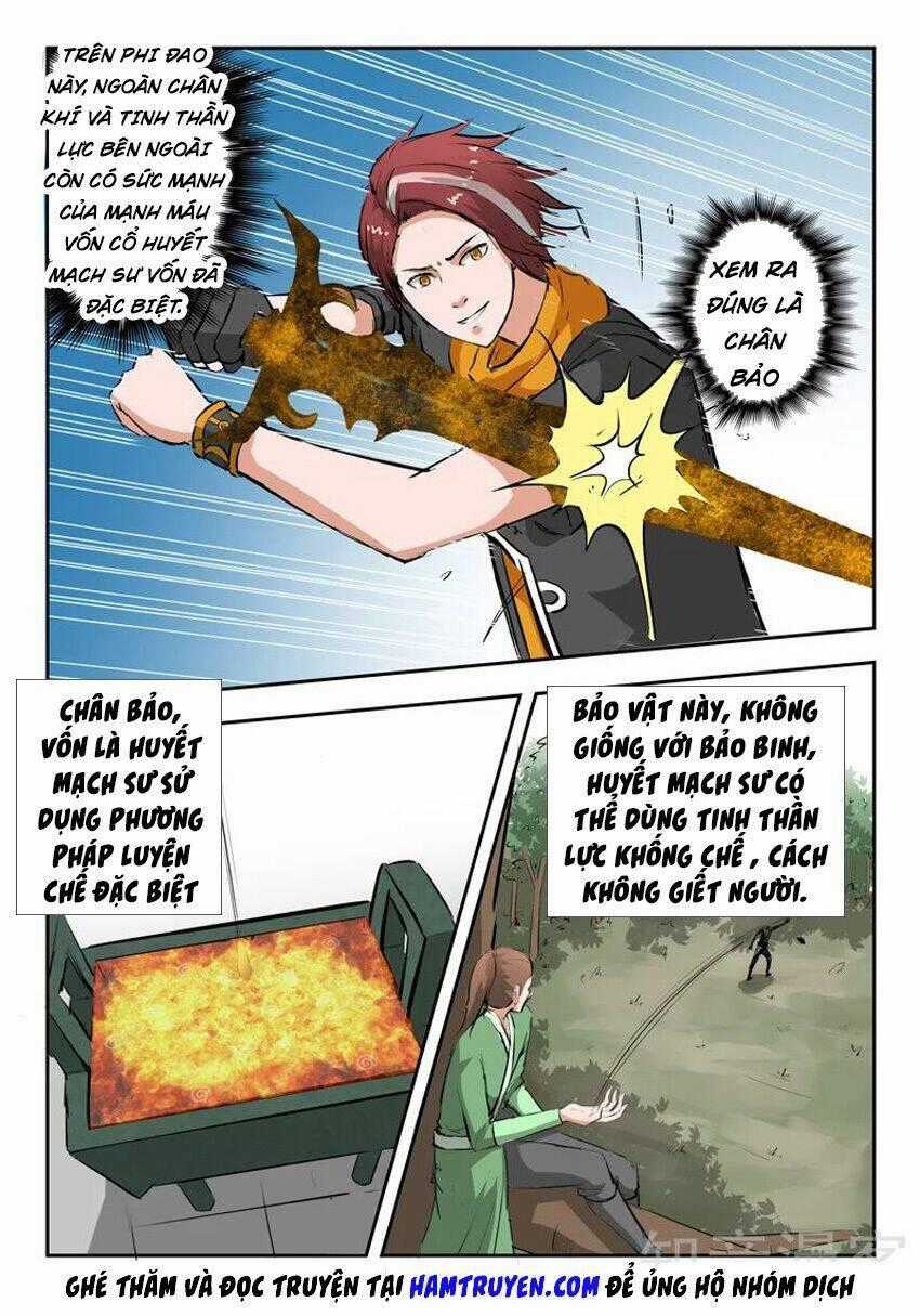 Võ Thần Chúa Tể - Chapter 331 - Trang 2