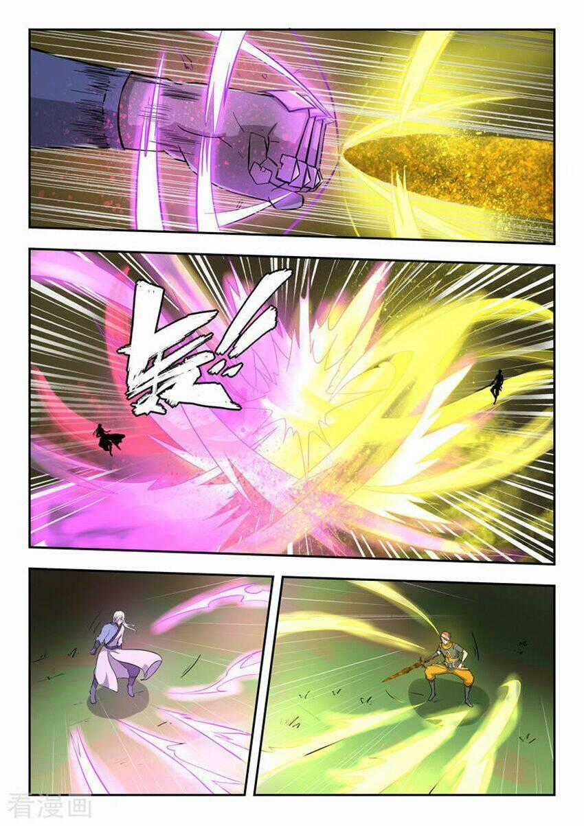 Võ Thần Chúa Tể - Chapter 332 - Trang 1