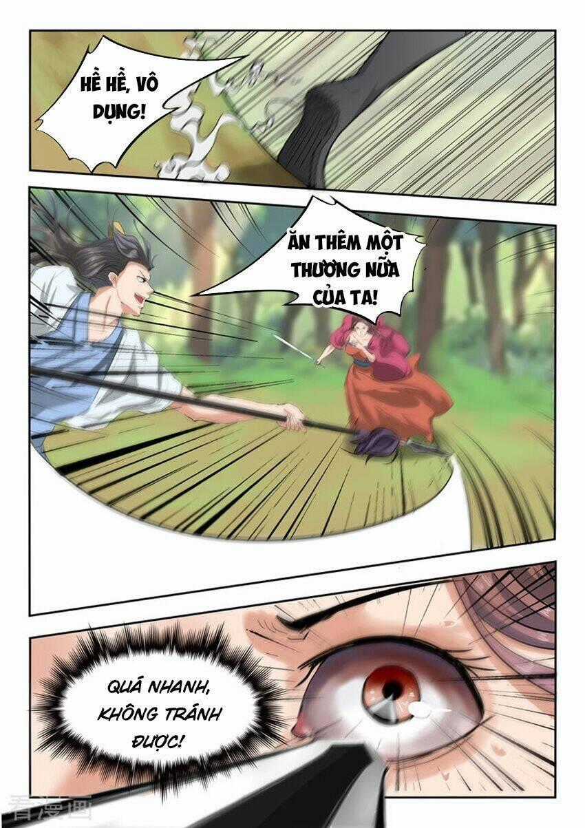 Võ Thần Chúa Tể - Chapter 334 - Trang 9