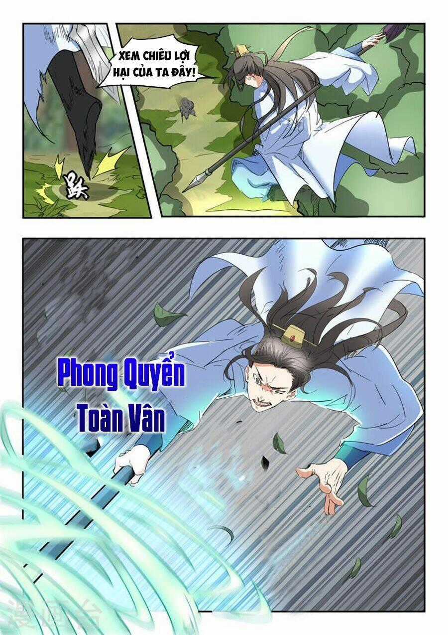 Võ Thần Chúa Tể - Chapter 336 - Trang 2