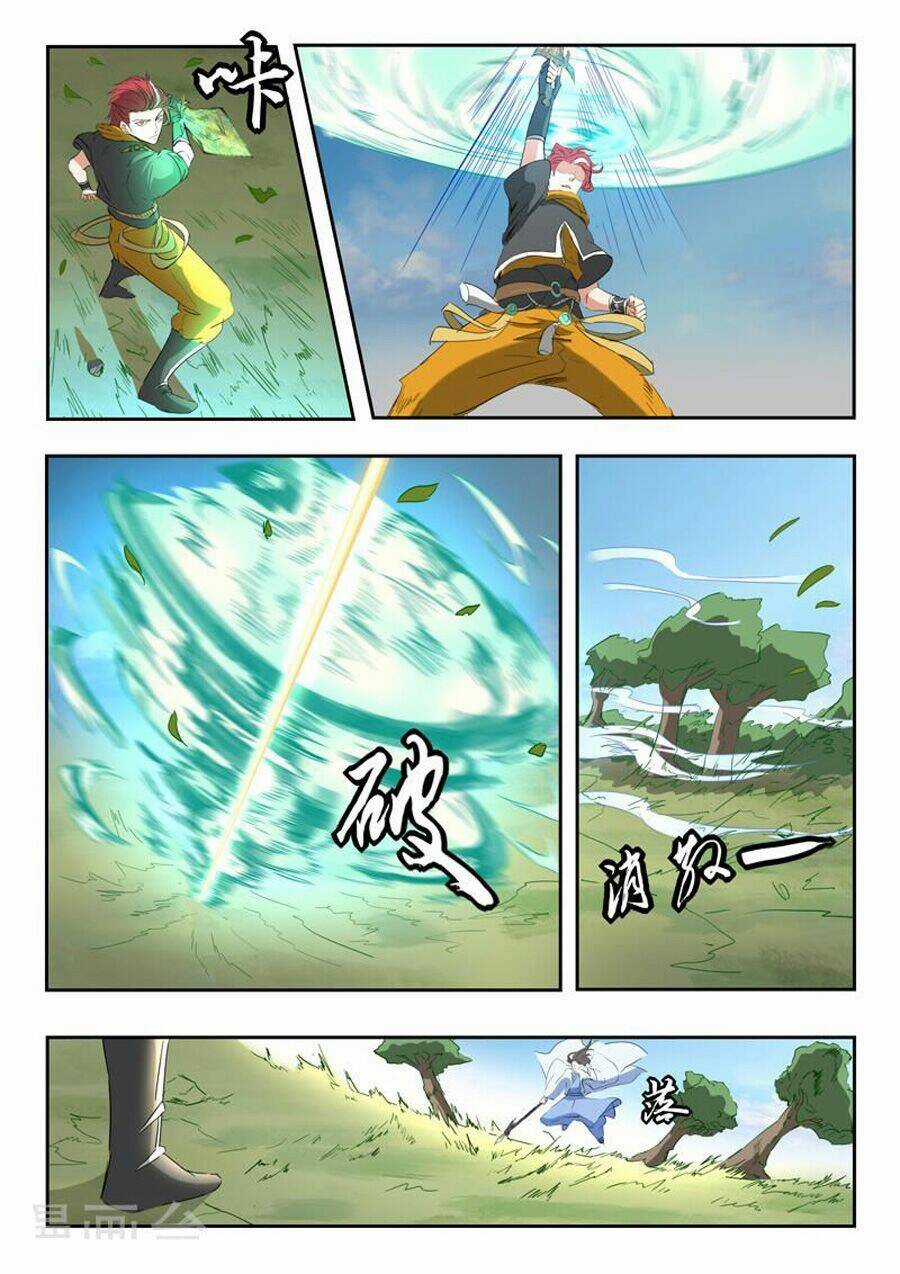 Võ Thần Chúa Tể - Chapter 336 - Trang 4