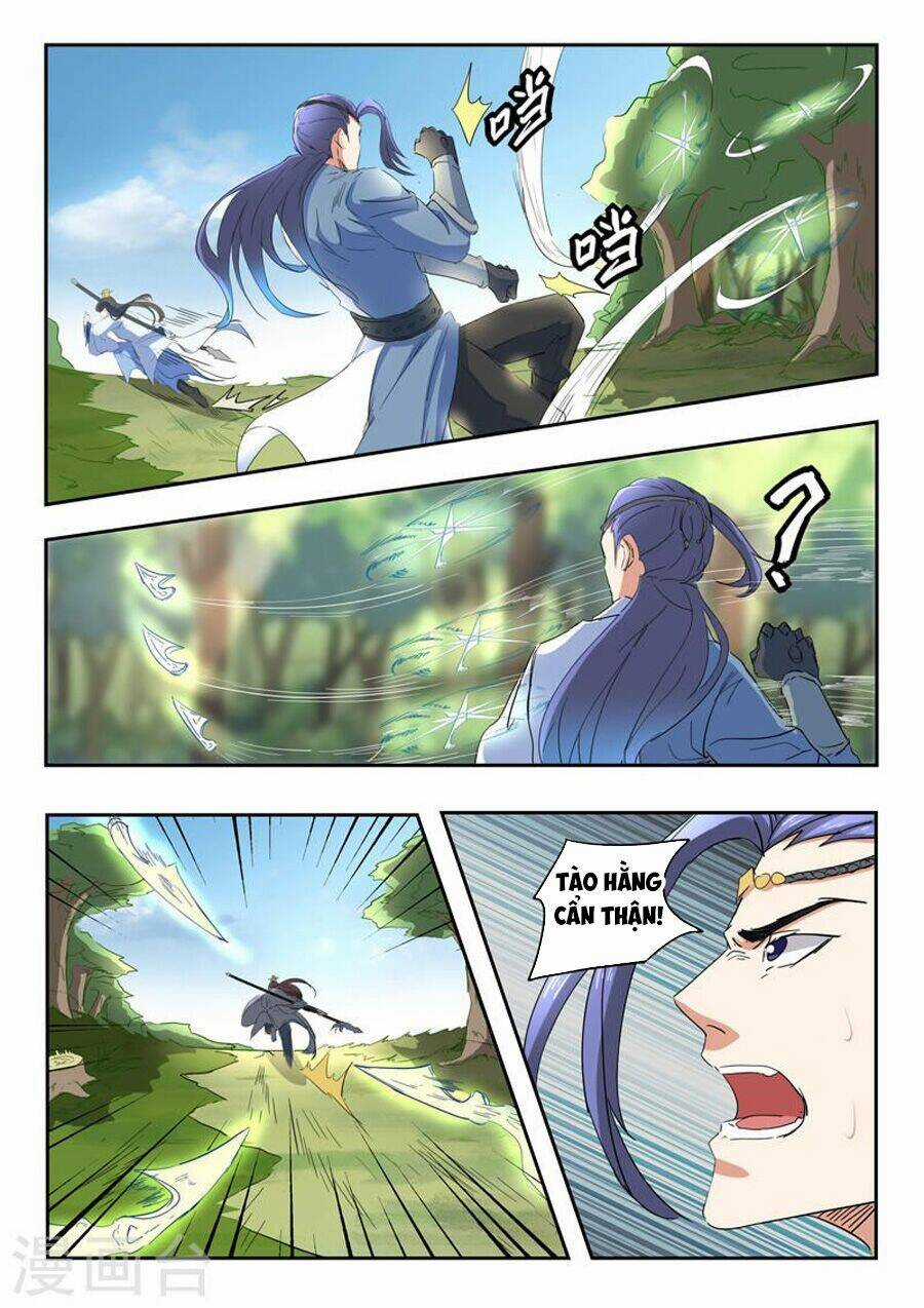 Võ Thần Chúa Tể - Chapter 336 - Trang 7