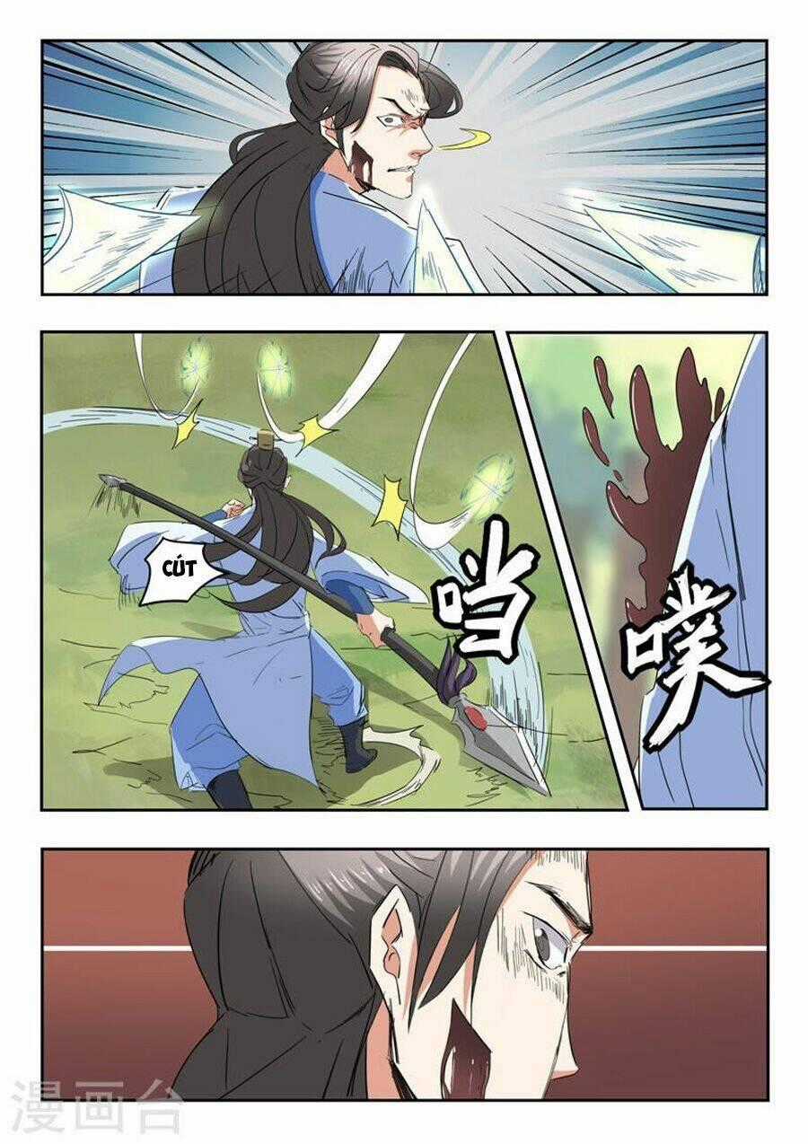 Võ Thần Chúa Tể - Chapter 336 - Trang 8