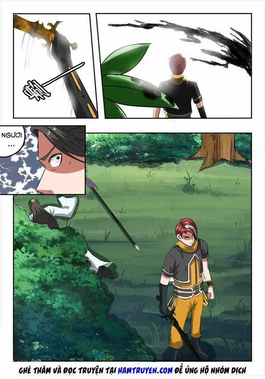 Võ Thần Chúa Tể - Chapter 337 - Trang 1