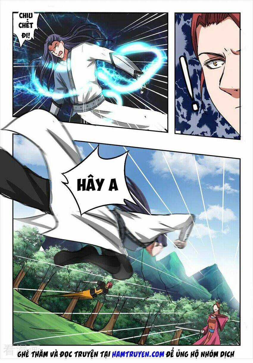 Võ Thần Chúa Tể - Chapter 337 - Trang 4