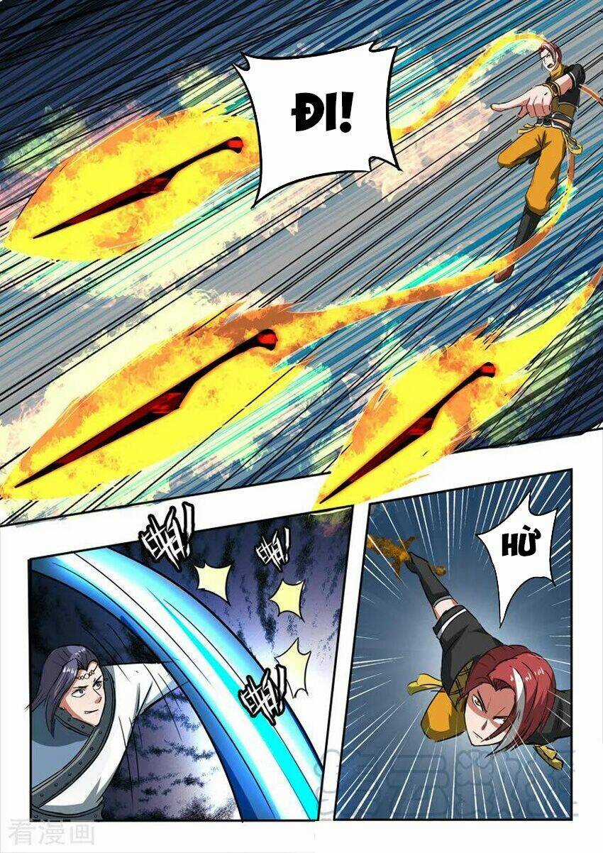 Võ Thần Chúa Tể - Chapter 337 - Trang 5