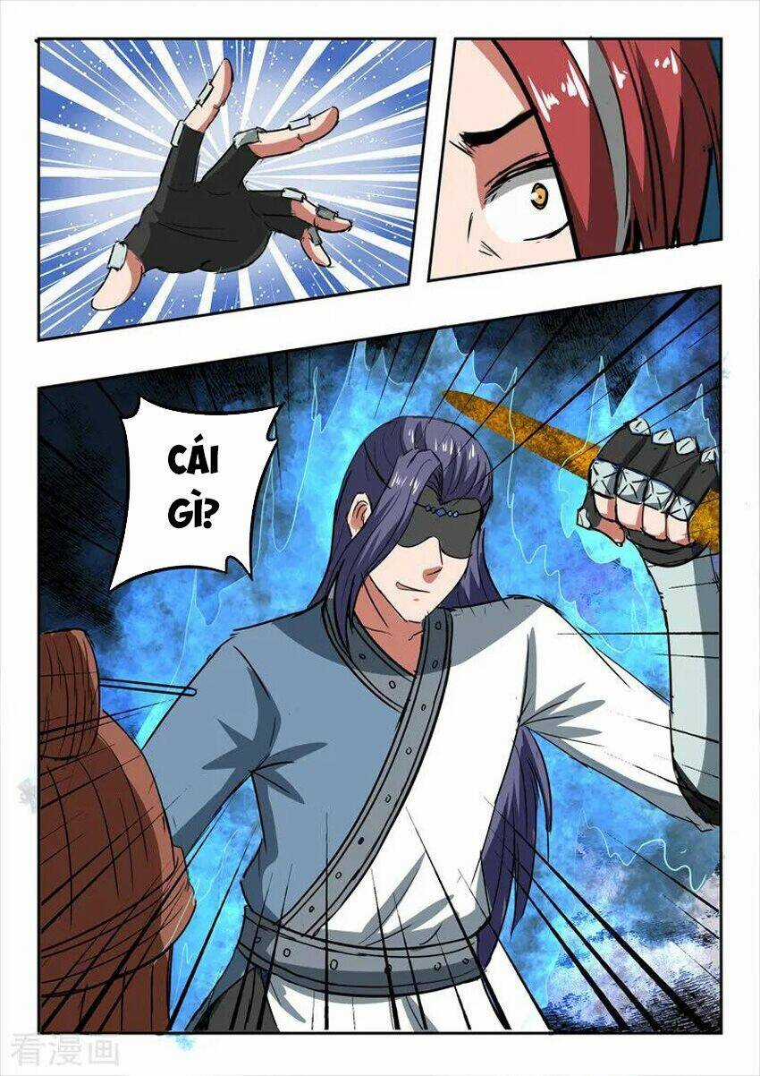 Võ Thần Chúa Tể - Chapter 337 - Trang 6