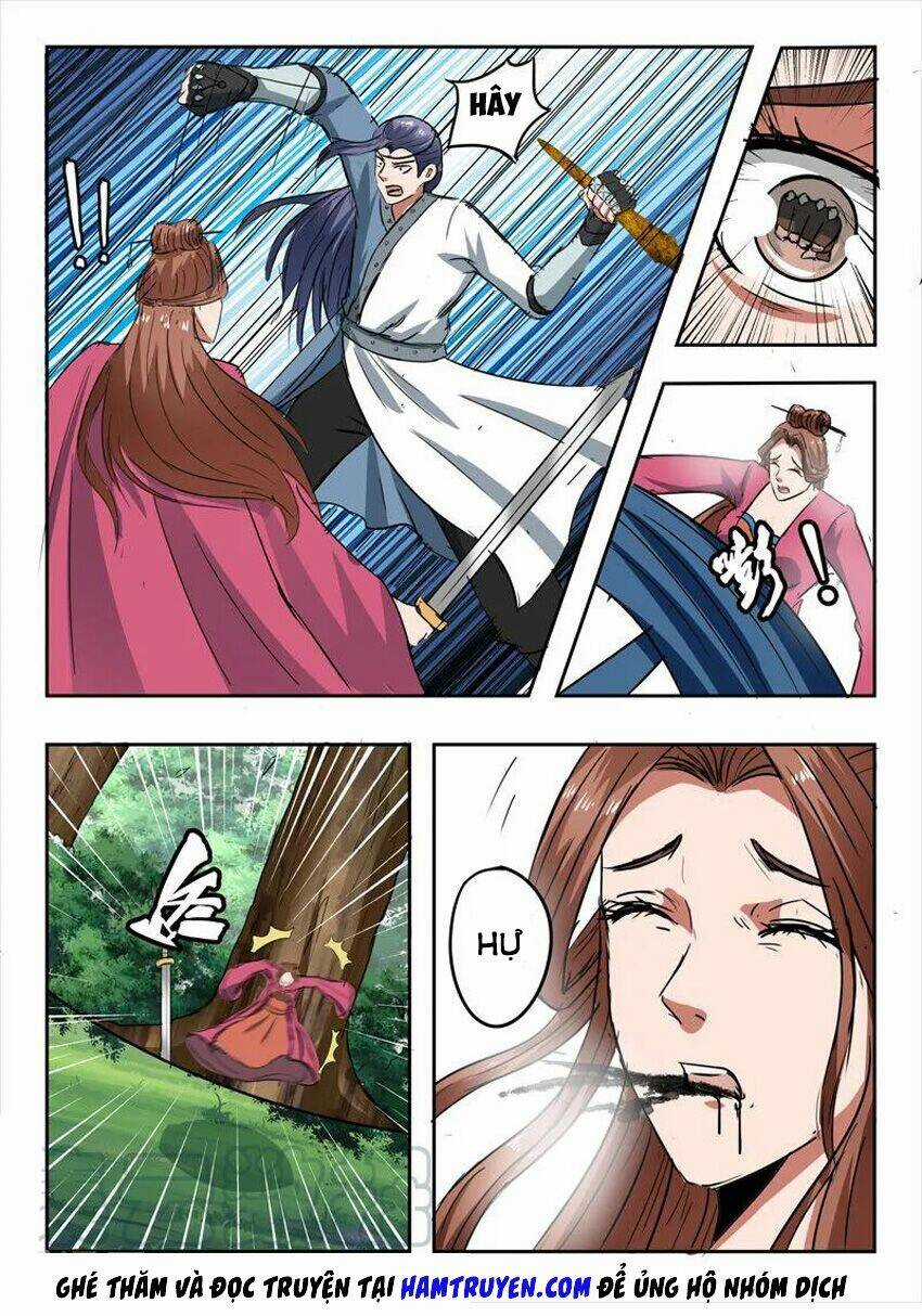 Võ Thần Chúa Tể - Chapter 337 - Trang 7