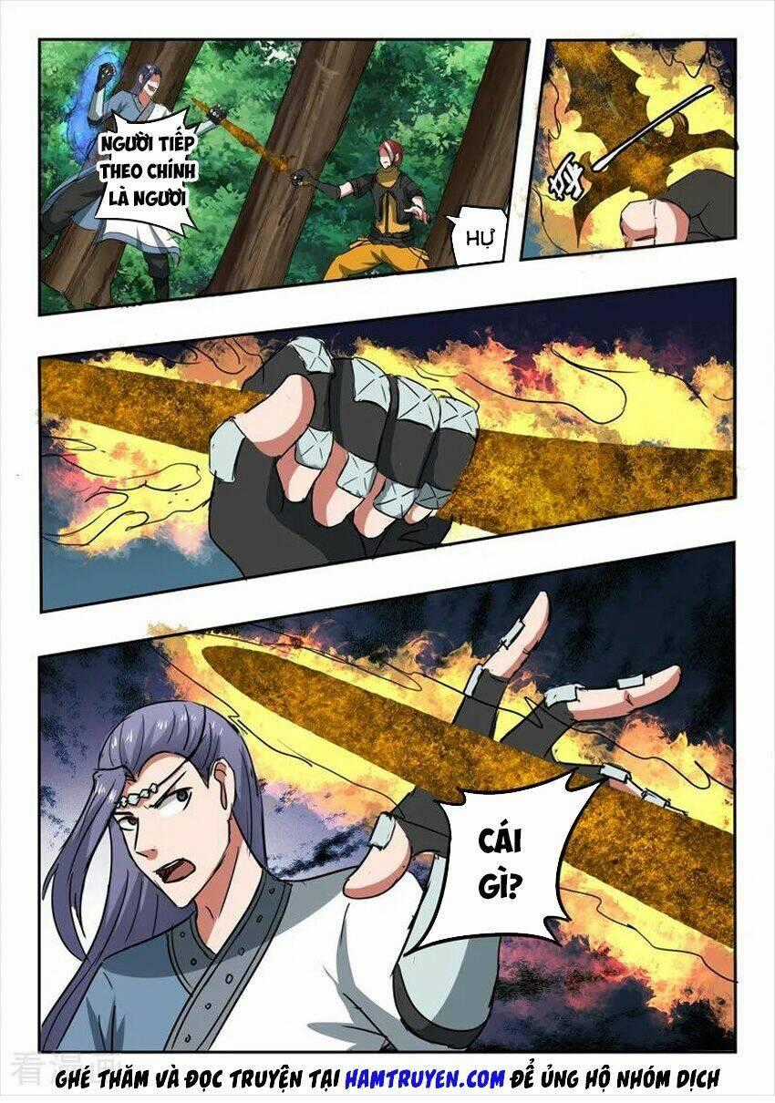 Võ Thần Chúa Tể - Chapter 337 - Trang 8