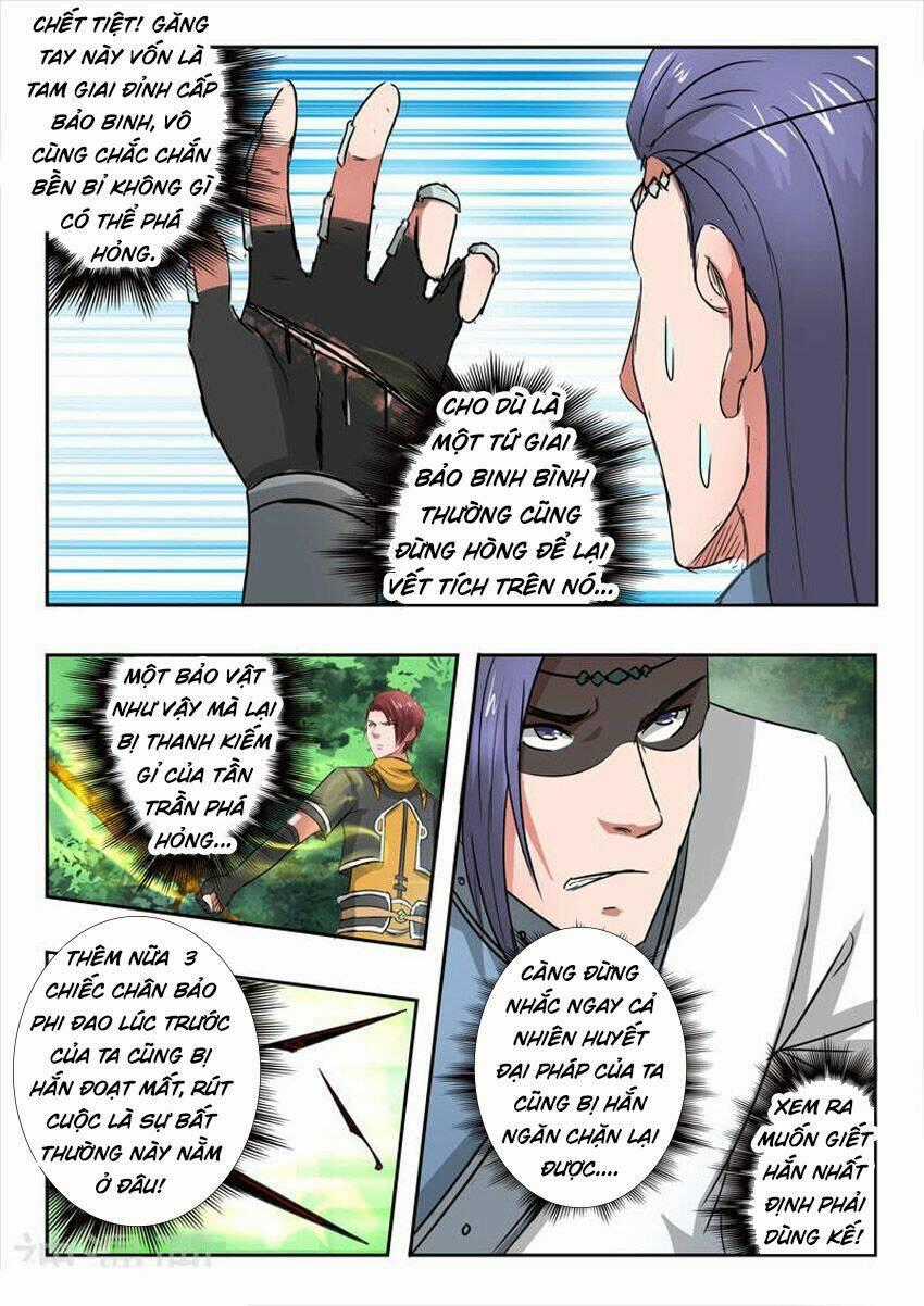 Võ Thần Chúa Tể - Chapter 338 - Trang 2