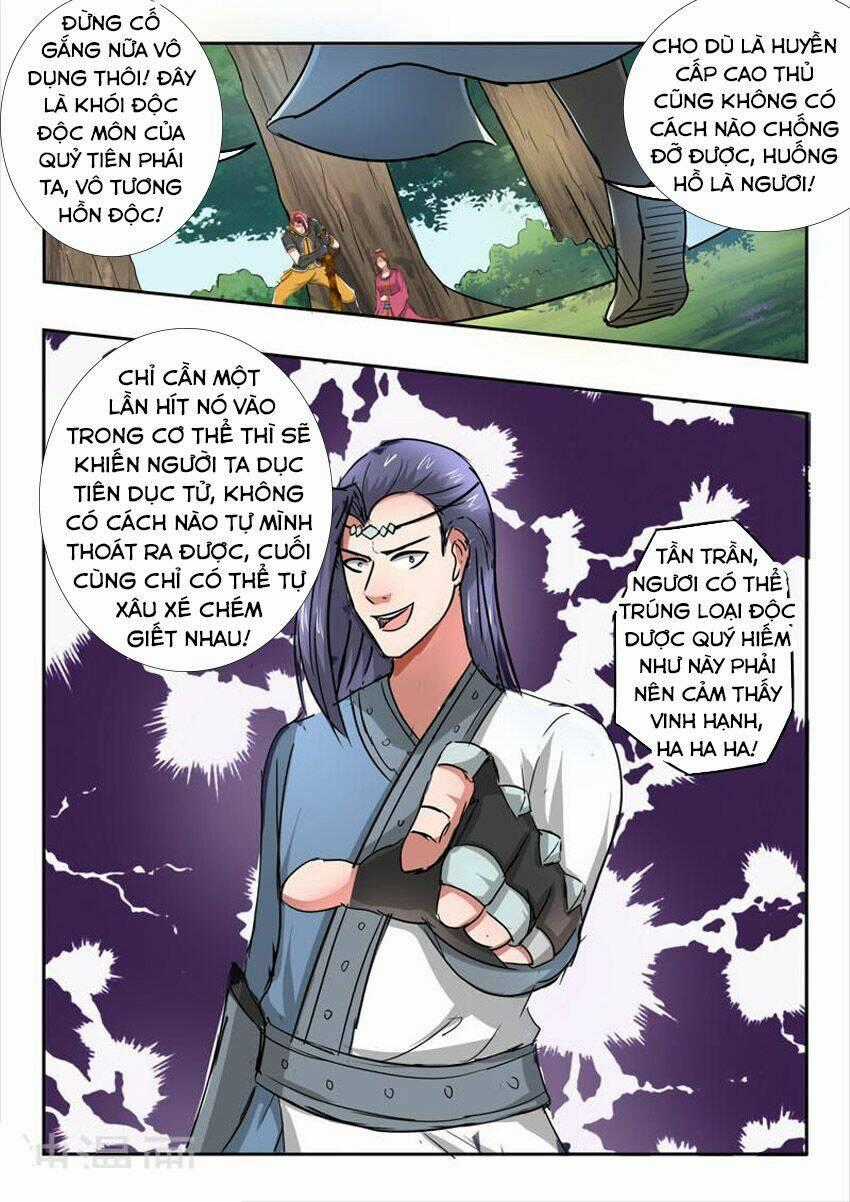 Võ Thần Chúa Tể - Chapter 338 - Trang 8