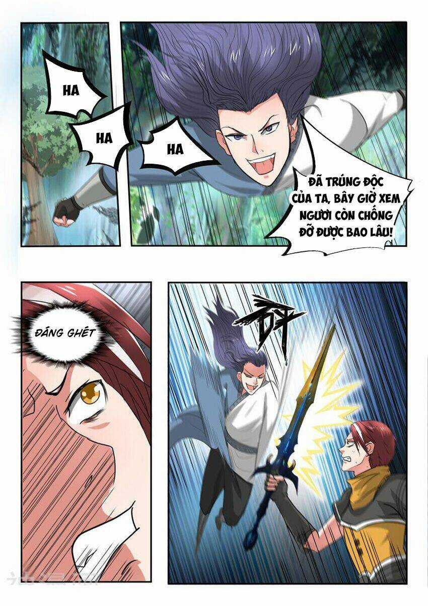 Võ Thần Chúa Tể - Chapter 339 - Trang 3