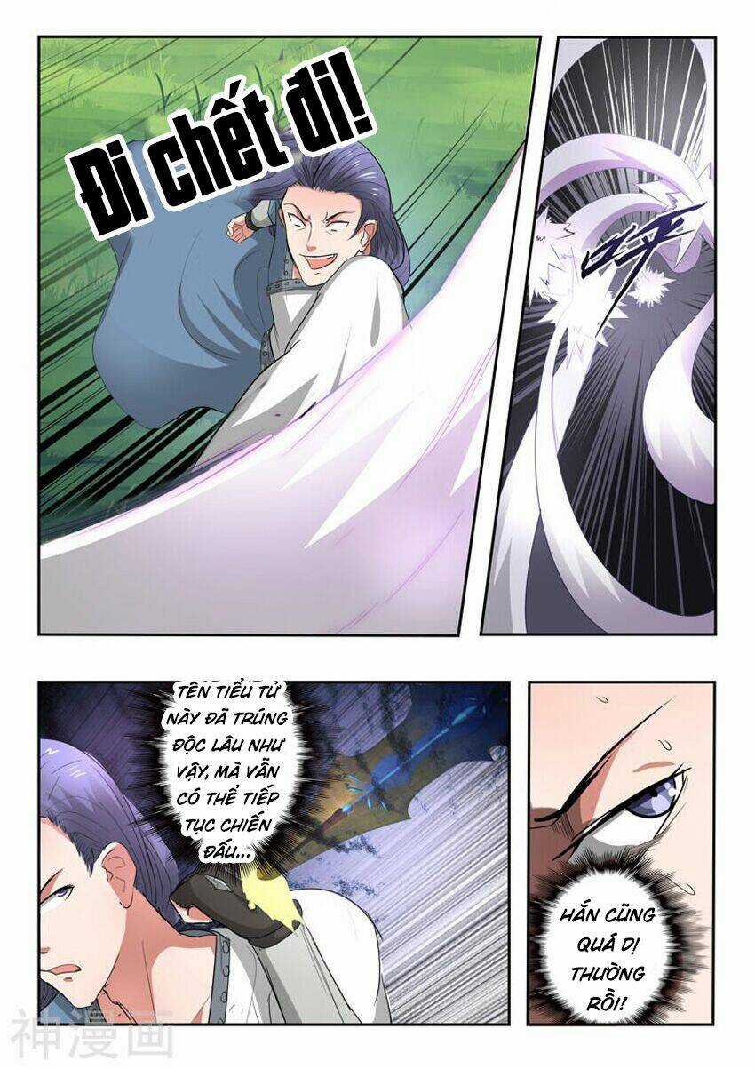 Võ Thần Chúa Tể - Chapter 339 - Trang 5