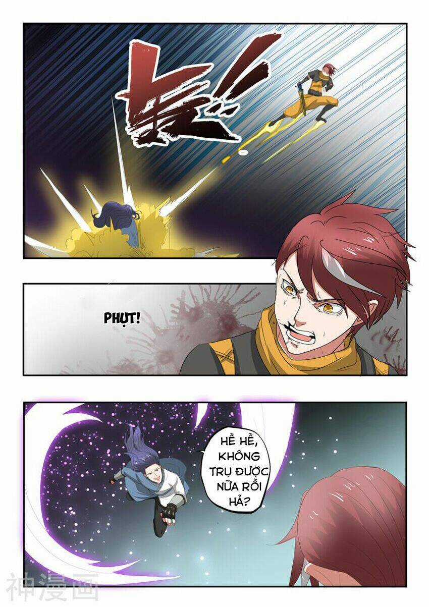 Võ Thần Chúa Tể - Chapter 339 - Trang 7