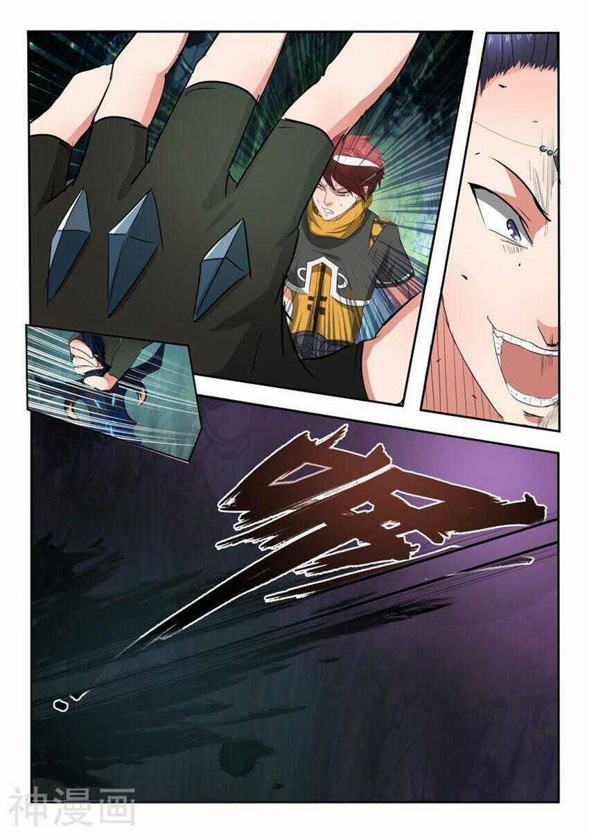 Võ Thần Chúa Tể - Chapter 339 - Trang 8