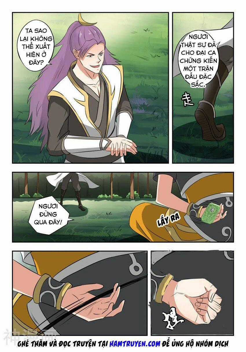 Võ Thần Chúa Tể - Chapter 340 - Trang 2