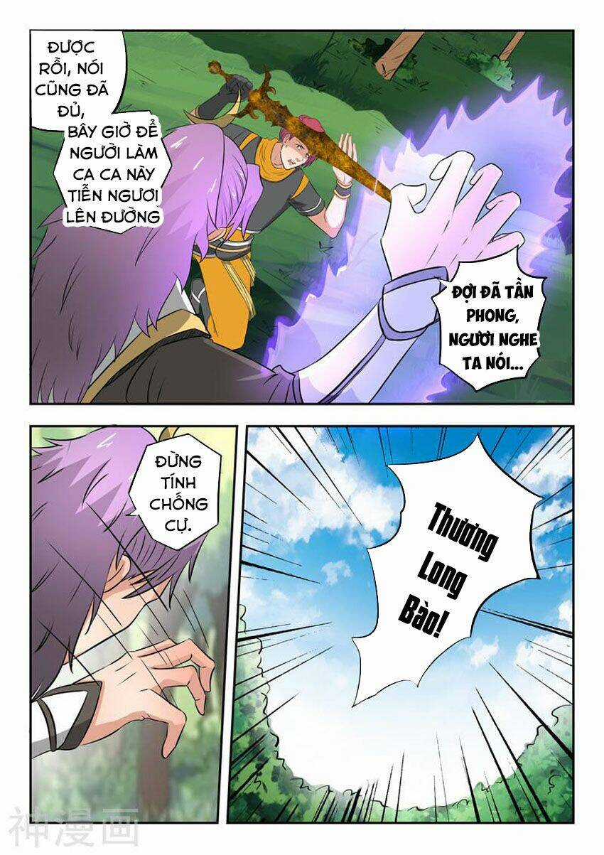 Võ Thần Chúa Tể - Chapter 340 - Trang 6