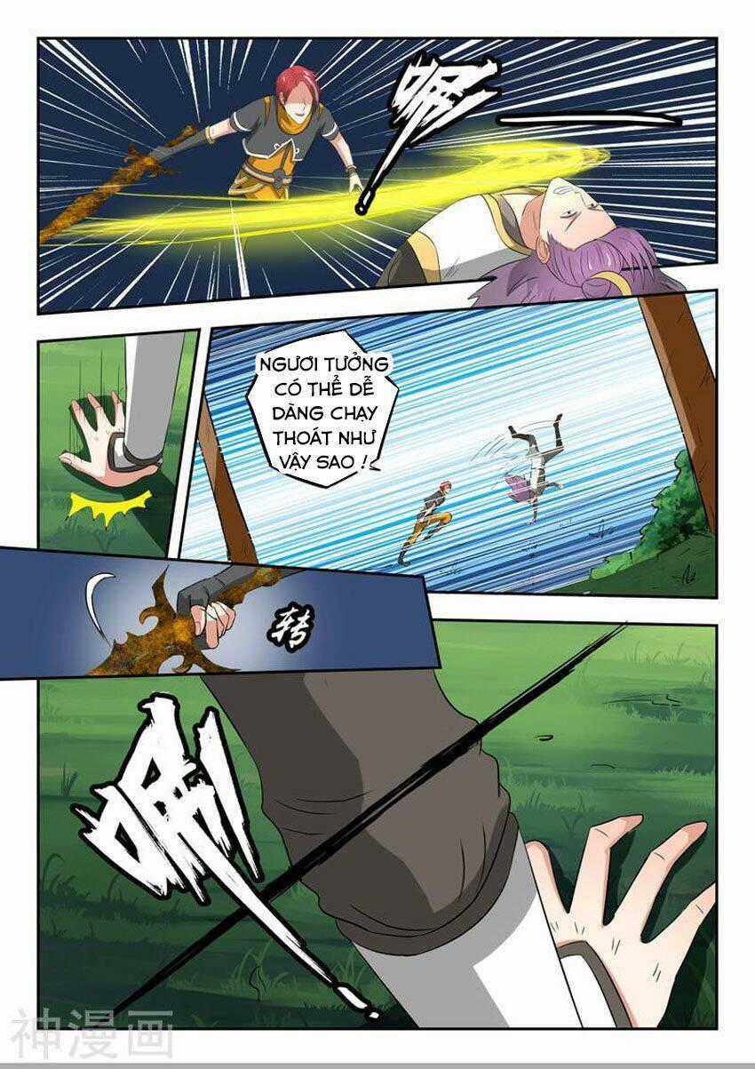 Võ Thần Chúa Tể - Chapter 340 - Trang 8