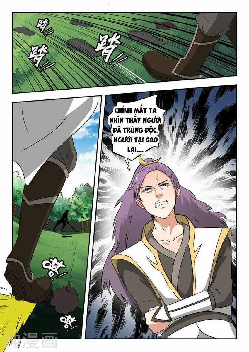 Võ Thần Chúa Tể - Chapter 340 - Trang 9