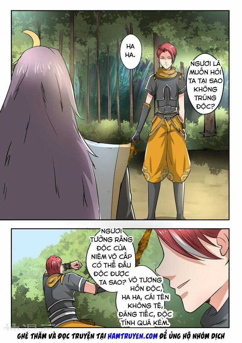 Võ Thần Chúa Tể - Chapter 341 - Trang 2