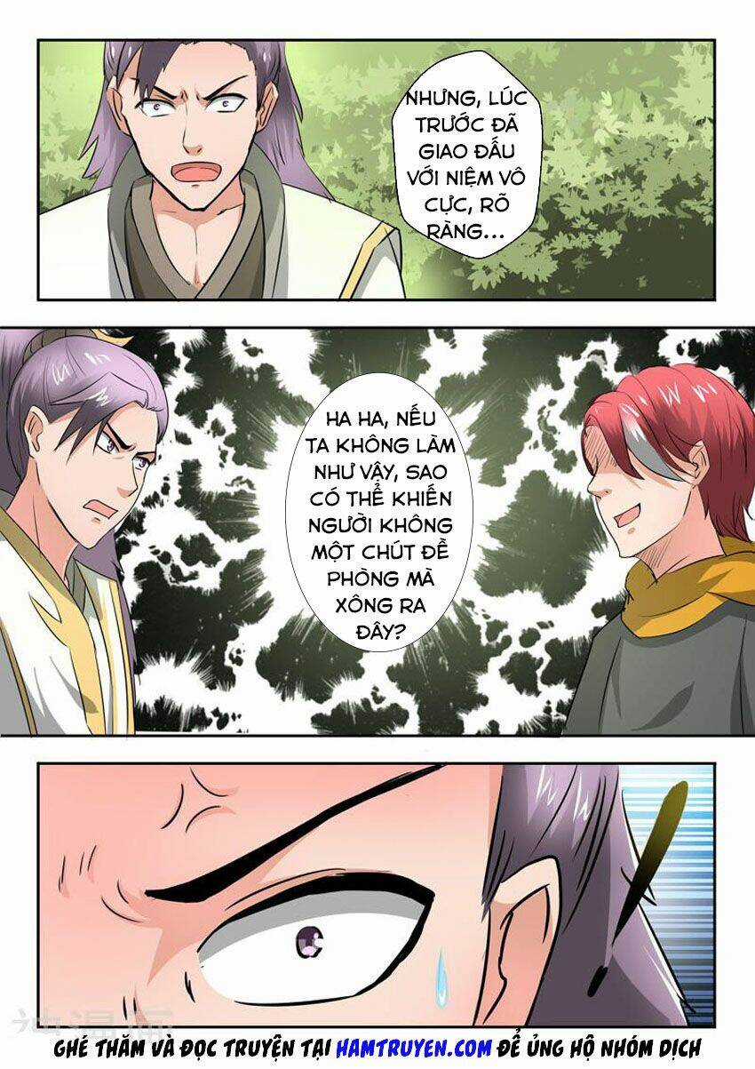 Võ Thần Chúa Tể - Chapter 341 - Trang 3