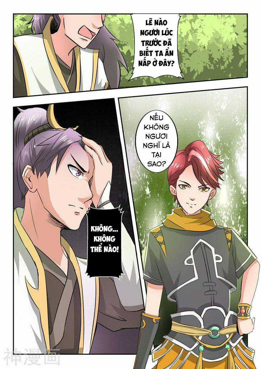 Võ Thần Chúa Tể - Chapter 341 - Trang 4