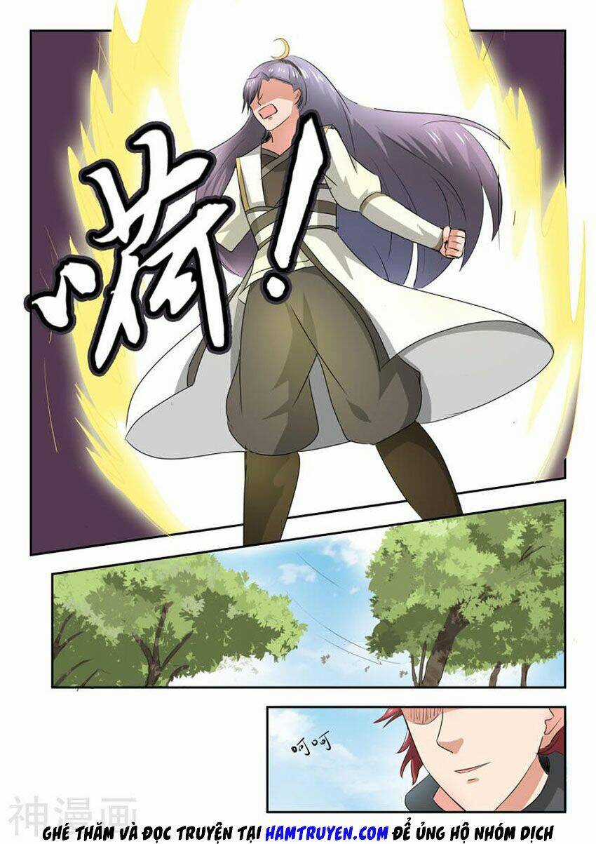 Võ Thần Chúa Tể - Chapter 341 - Trang 7