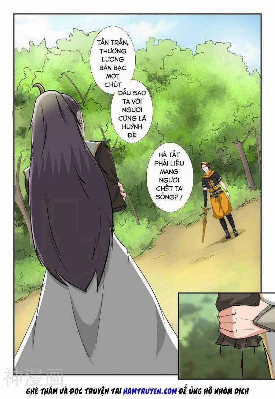 Võ Thần Chúa Tể - Chapter 342 - Trang 2