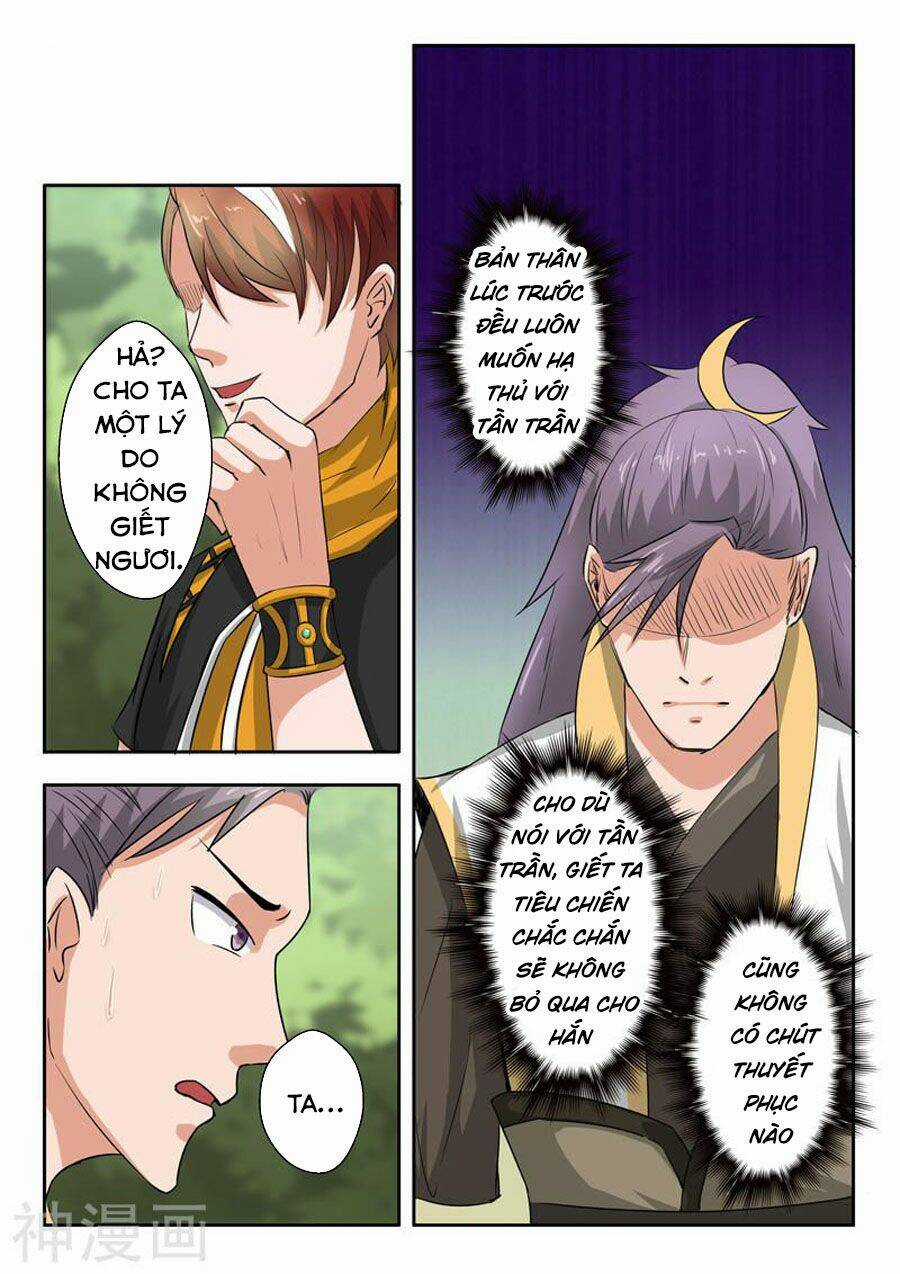 Võ Thần Chúa Tể - Chapter 342 - Trang 3