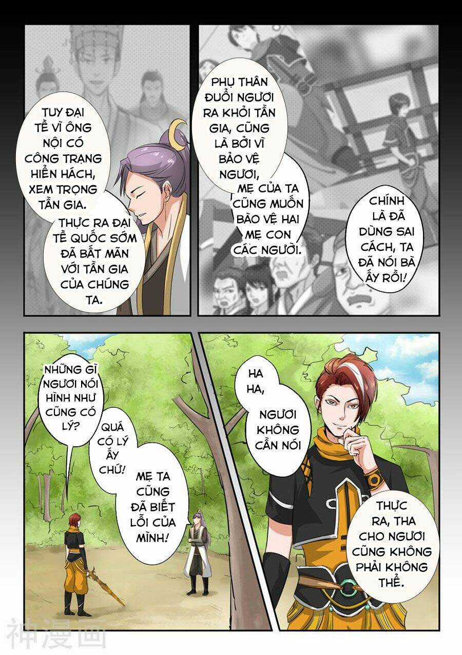 Võ Thần Chúa Tể - Chapter 342 - Trang 5