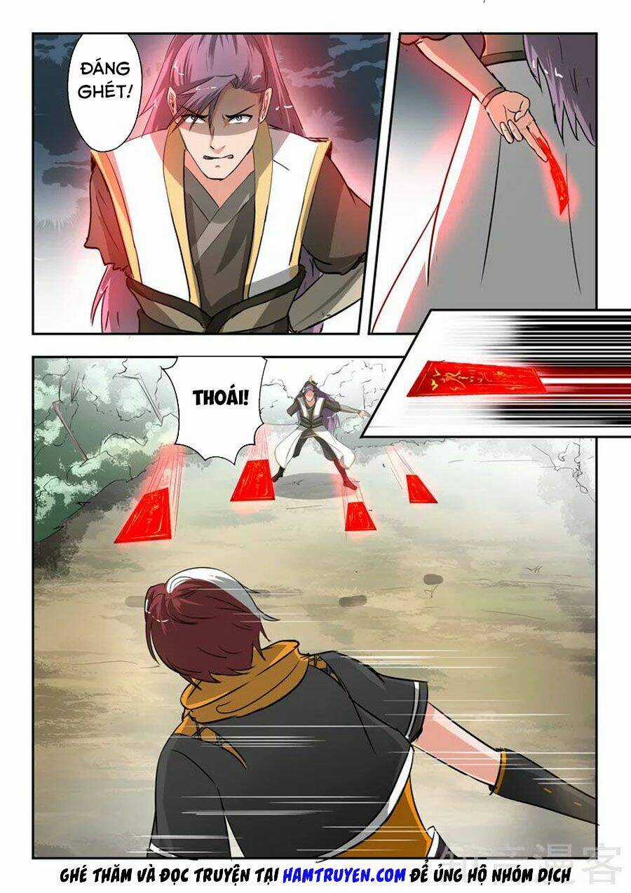 Võ Thần Chúa Tể - Chapter 343 - Trang 3