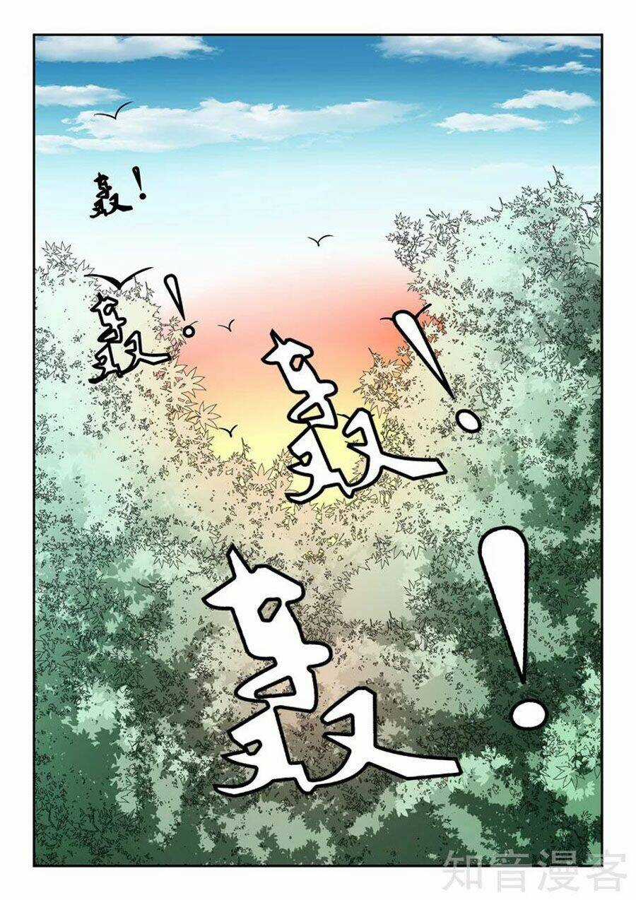 Võ Thần Chúa Tể - Chapter 343 - Trang 4