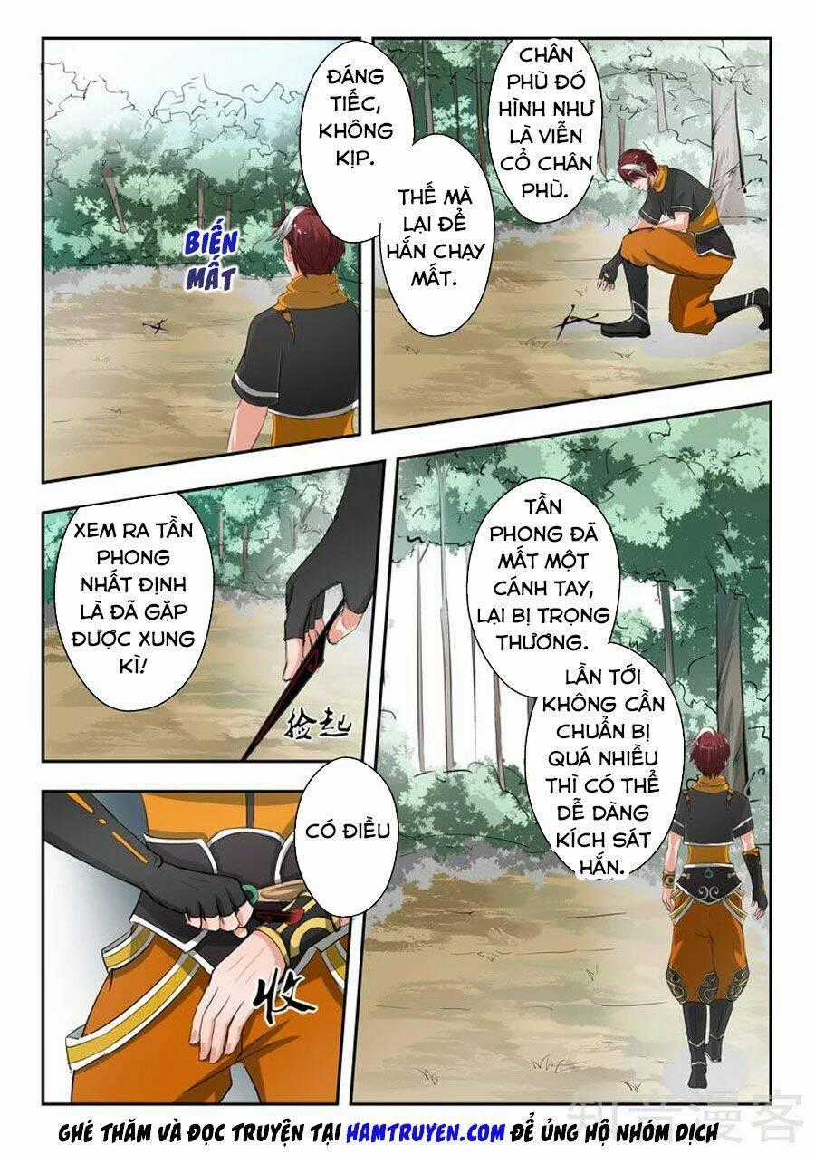 Võ Thần Chúa Tể - Chapter 343 - Trang 9