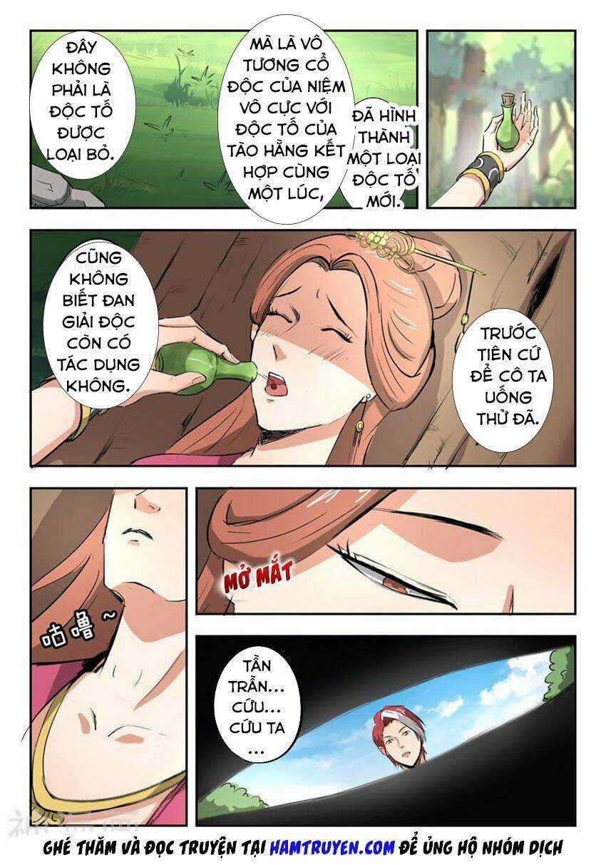 Võ Thần Chúa Tể - Chapter 344 - Trang 5