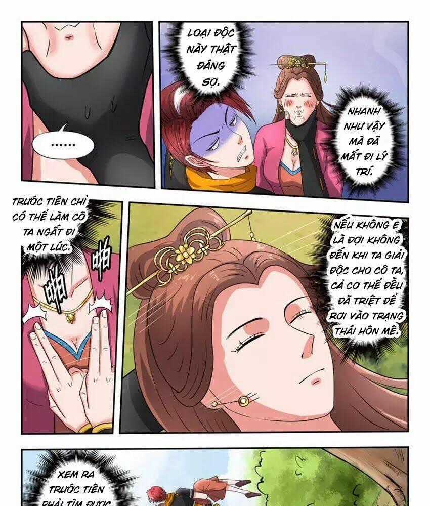 Võ Thần Chúa Tể - Chapter 345 - Trang 1