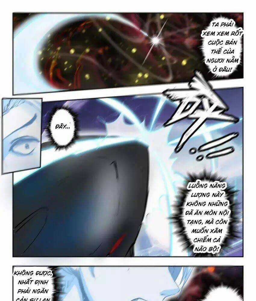 Võ Thần Chúa Tể - Chapter 345 - Trang 11