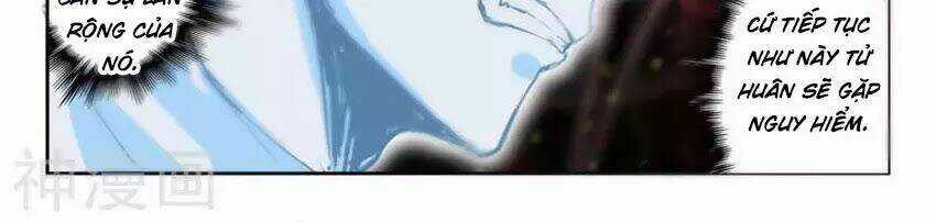 Võ Thần Chúa Tể - Chapter 345 - Trang 12